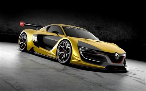 3840x2400 Resolution Renault Sport Rs 01 Yellow Uhd 4k 3840x2400