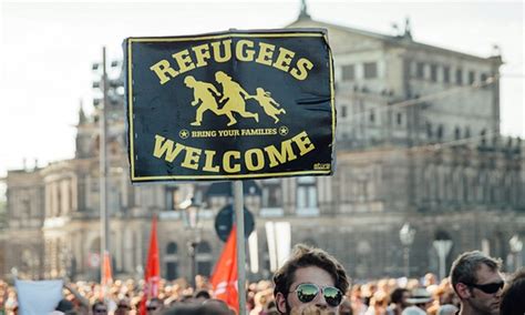 Refugees Welcome German Organization