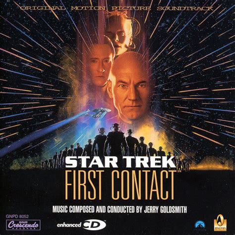 Звездный путь музыка из фильма Star Trek First Contact