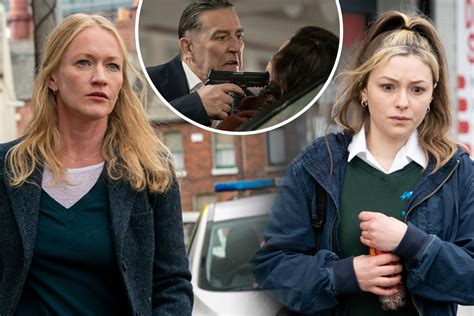 Inside Explosive New Irish Detective Drama With Crime Fighting Granny To Rival Rtes Kin The