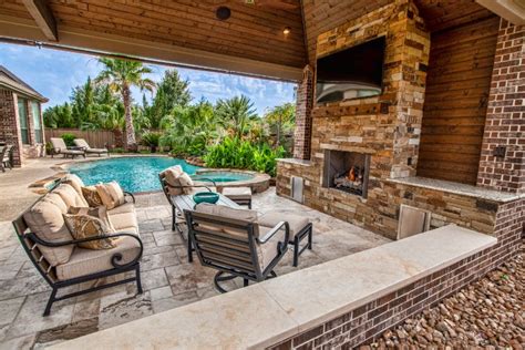 Outdoor Fire Pits And Fireplaces Katy And Houston Greater Areas