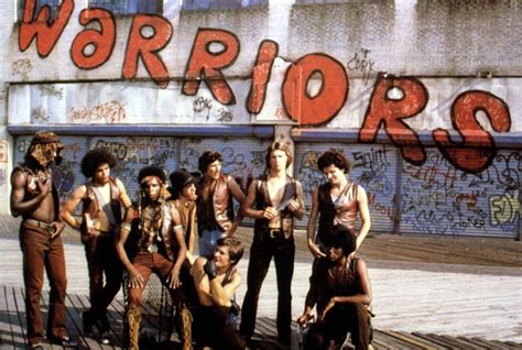 The Warriors Recreated Their Last Subway Ride Home And Its Glorious Maxim Warrior Movie