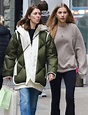 Sofia Coppola and Romy Mars - shopping in Manhattan’s SoHo Area 03/10 ...
