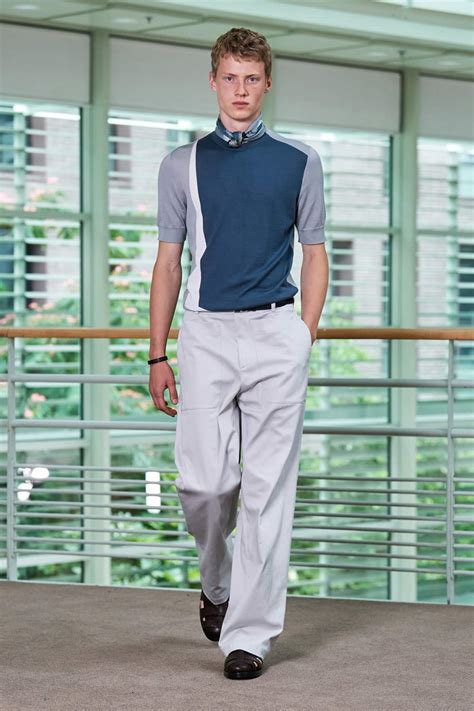 Hermès Ss21 Sastrería Casual Para El Hombre Postmoderno Highxtar