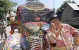 Zane Kesey Carries On His Father's Psychedelic Legacy