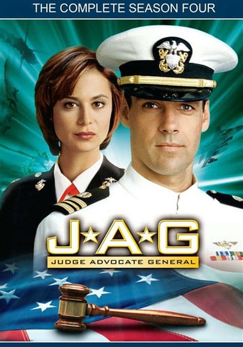 Jag Season 4 Watch Full Episodes Streaming Online