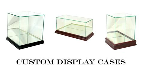 Custom Display Cases Contact Perfect Cases And Frames