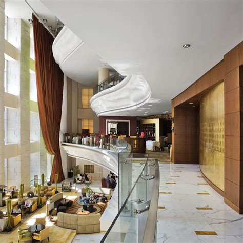 Shangri La Hotel Norr Group Integrated Design Architects
