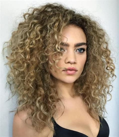 medium haircuts for natural curly hair 21 gorgeous hairstyles for fine curly hair feed