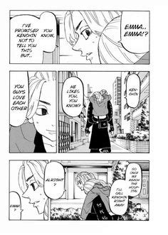 But once inside the tower, everyone … tokyo revengers manga panels in 2021 | Manhwa manga, Manga ...