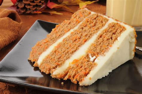 National Carrot Cake Day February 3rd Days Of The Year