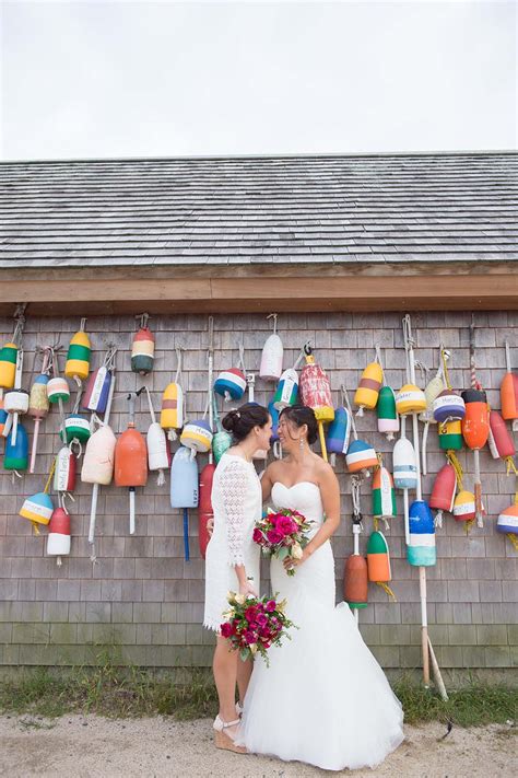 Nautical Maine Wedding Equally Wed