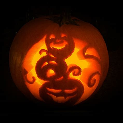 40 Best Cool And Scary Halloween Pumpkin Carving Ideas