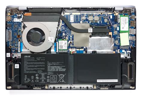 Inside Asus Zenbook 14 Um431 Disassembly And Upgrade Options