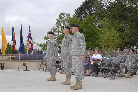 53rd Signal Battalion Changes Command Article The United States Army