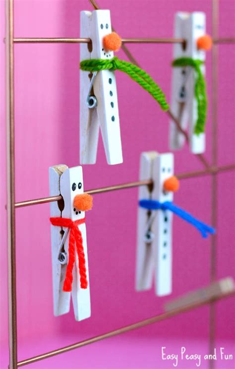 20 super ingenious diy clothespin crafts