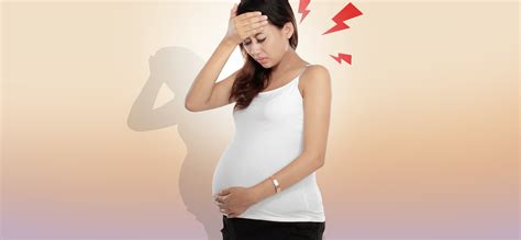 Pregnancy Headache Treatment Safe And Effective Methods