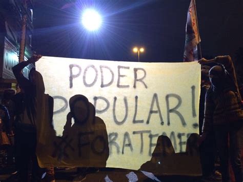 G Ato Em Porto Alegre Tem Confronto Entre Policiais E Manifestantes