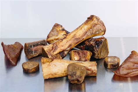 Dog Bone 100 All Natural Chemical Free Beef Femur Bone Etsy