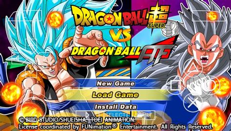 Open request dragon ball awakening (chinese) android request section: DBZ TTT Super Vs AF Mod ISO & Menu Download - Evolution Of Games