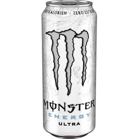 Energy Drink Monster Ultra White Zero Sugar Online Kaufen