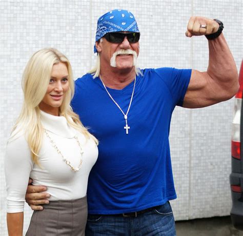 Hulk Hogan With New Wife Wrestling News Plus