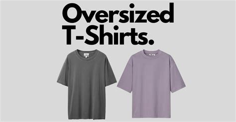 7 Best Oversized T Shirts For A Streetwear Look Onpointfresh