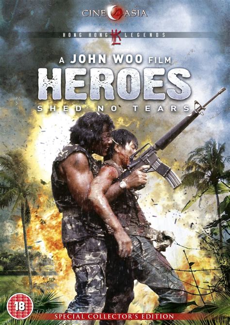 Heroes Shed No Tears 1986 Par John Woo