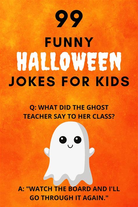 99 Halloween Riddles For Kids Thatll Make You Laugh Out Loud Funny