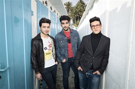 Italy has participated in the eurovision song contest 45 times since making its debut at the first contest in 1956. Grande Amore lyrics - Il Volo Italy Eurovision song