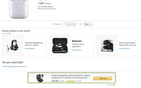 Sponsored Display ads now available to Amazon sellers - Croud