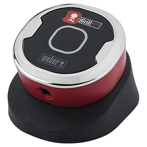 Weber Bluetooth Digital Thermometer Igrill Mini 7202 Réno Dépôt
