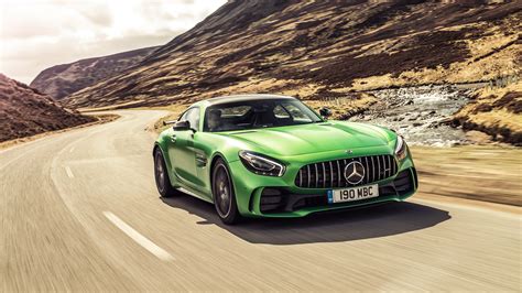 Mercedes Amg Gt R K Wallpapers Hd Wallpapers Id