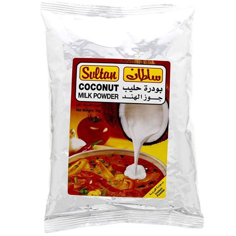 Sultan Coconut Milk Powder 1kg Online At Best Price Cooking Aids