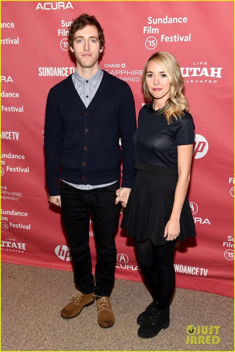 Melissa Rauch And Sebastian Stans Bronze Sex Scene Gets Tons Of Buzz At Sundance 2015 Photo