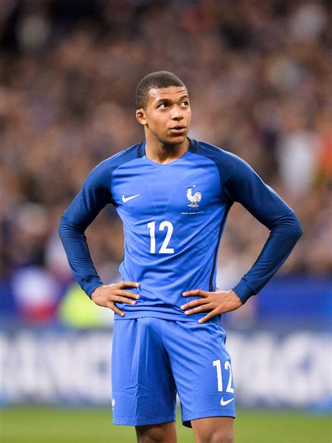 Kylian Mbappe Wallpapers 26 Images Inside