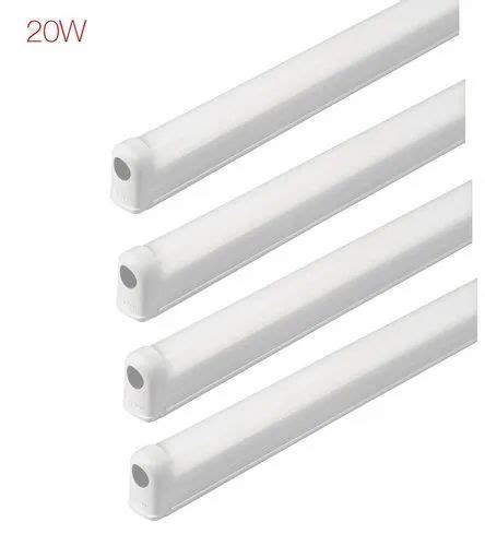 18w Led Tube Light Fitting 4 Ft Havells 16 W 20 W At Rs 187piece