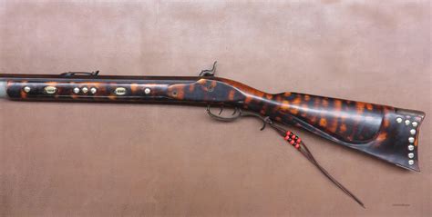 Cva Hawken Type Rifle For Sale