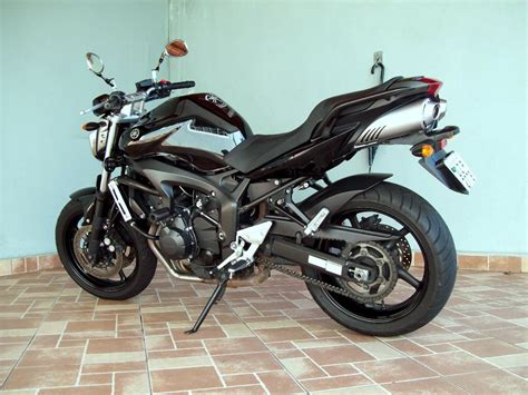 Motos Esportivas E Naked S Exemplos De Nakeds Da Yamaha