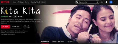 Netflix Philippines 7 Filipino Films On Netflix You Should Watch Now
