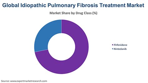 Idiopathic Pulmonary Fibrosis Treatment Market 2024 2032