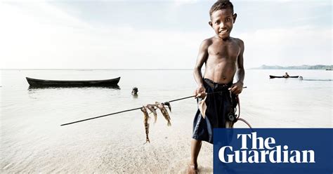 Life Along The Vanishing Shorelines Of The Solomon Islands In