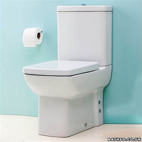 Creavit Lara Close Coupled Combined Bidet Toilet