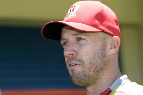 We know whom to call when we need a few extra runs! AB de Villiers: I'll play for three more years, but I'm ...