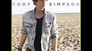 Not Just You - Cody Simpson Lyrics Video - YouTube