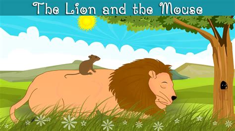 So i never really knew you god i really tried to blindsided, addicted thought we could really do this but really i was foolish hindsight, it's obvious. The Lion and the Mouse - kindergarten moral story for kids ...