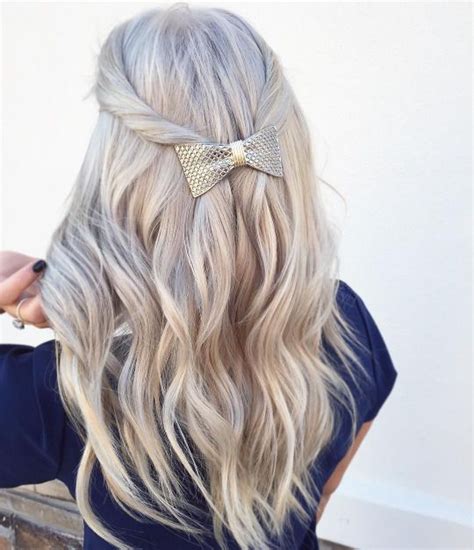 Hairstyles And Beauty Hair Styles Blonde Hair Inspiration Beauty