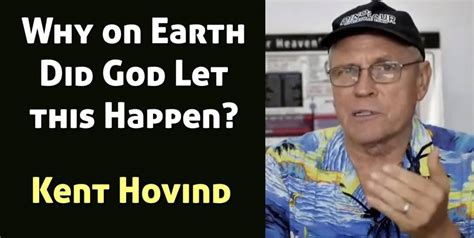 watch kent hovind why on earth did god let this happen