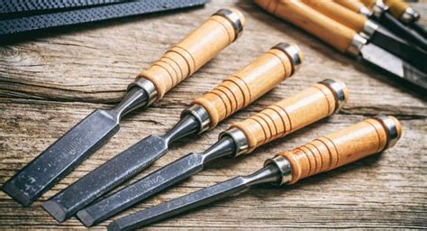 The 6 Best Woodworking Chisels Woodturning Tips