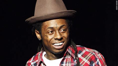 Rapper Lil Wayne Sentenced To One Year